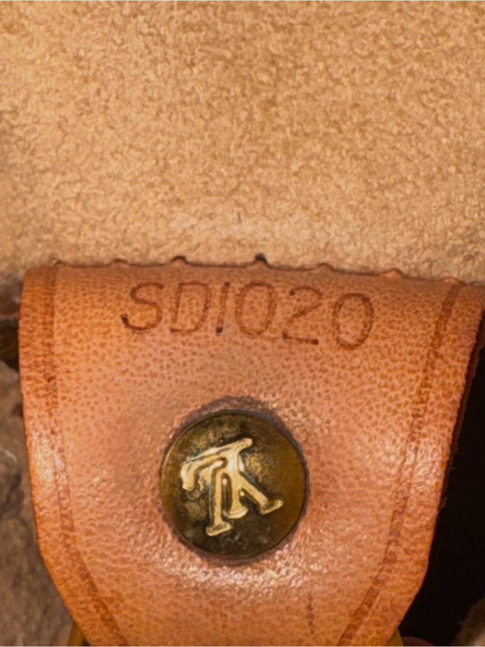 Louis Vuitton Monogram Looping GM Vintage 2001 - Picture 14 of 15